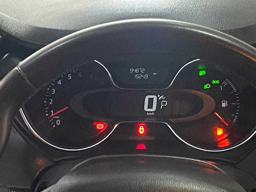 Renault Captur 1.6 16v Sce Flex Intense X-tronic