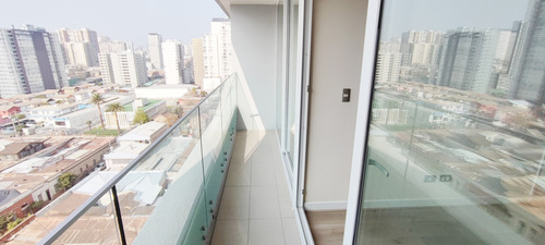 Edificio Carrión Vista Oriente Piso 14