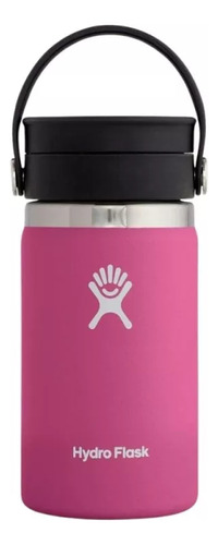 Botella Outdoor Hydro Flask Wide Mouth 355 Ml Rosa W12bcx622