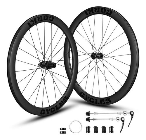 Cycles Tarmac Series Carbon Fiber Road Bike Wheels 700c Whee