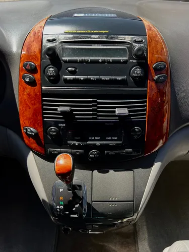 Toyota Sienna Xle Piel Limited Qc Dvd At