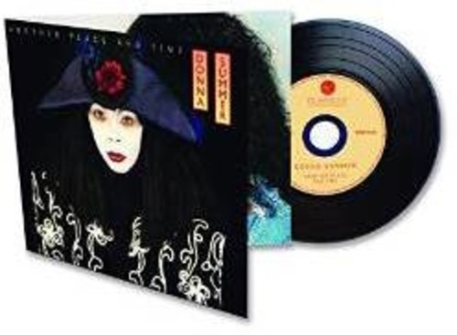 Donna Summer - Another Place And Time - Cd Import Remaster