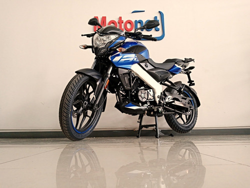 Imagen 6 de 13 de Bajaj Rouser Ns 160 Td New 2023 0km Motonet