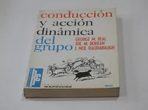 Comprar Conduccion Y Accion Dinamica Del Grupo - L9505
