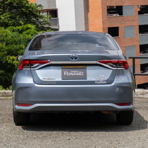 Toyota Corolla 1.8 xei Hibrido
