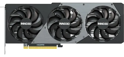 Placa De Video 5080 16gb Gddr7 Oc Inno3d Triple Fan