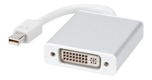 Cabo Thunderbolt Mini Displayport X Dvi Fêmea 24+5 