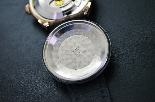 Eterna Matic Automatic Lindo Modelo Asas Diferenciadas