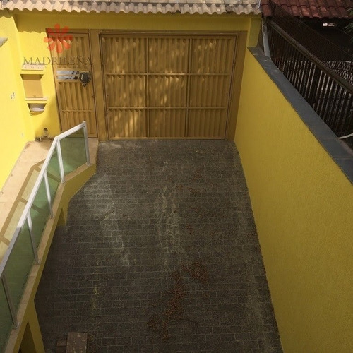 Imagem 3 de 15 de Casa Sobrado Para Venda, 3 Dormitório(s), 210.0m² - 171