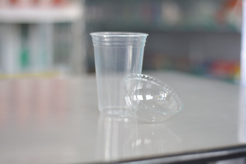 Imagem 6 de 7 de Copo Tampa Bolha 330 Ml Doces Sobremesa Bolo Gourmet 50 Und