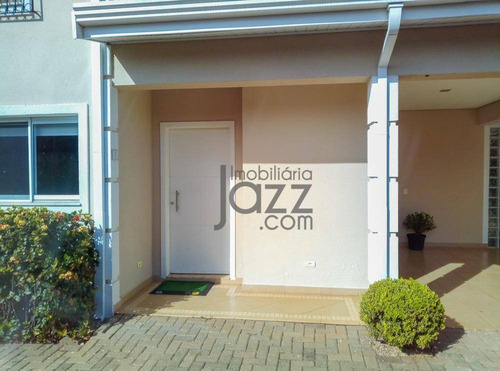 Imagem 3 de 30 de Casa Com 3 Dormitórios À Venda, 170 M² Por R$ 1.100.000,00 - Chácara Primavera - Campinas/sp - Ca7779