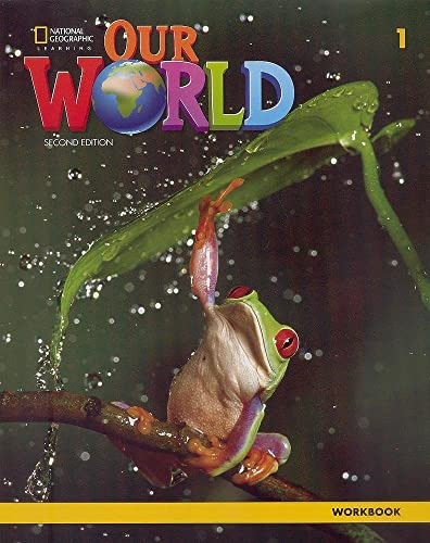 Libro Our World 1 Wb - 2nd Ed