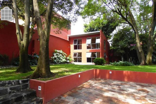 Imagen 9 de 13 de Casa En Venta Y Renta En Coyoacán