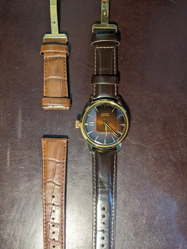 Seiko Presage Srpd36j1 Old Fashioned Limited Edition