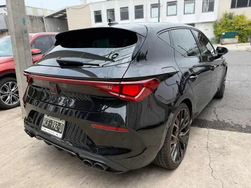 Cupra Leon 300Hp