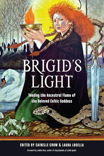 Libro Brigidøs Light: Tending The Ancestral En Inglés