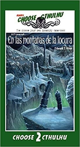 Libro Choose Cthulhu: En Las Montaã±as De La Locura