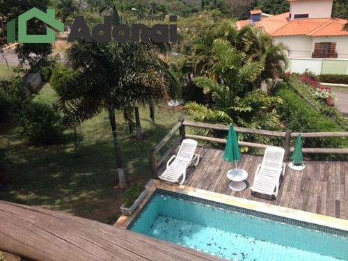 Imagem 2 de 11 de Casa Residencial À Venda, Chácara Malota, Jundiaí. - 1332