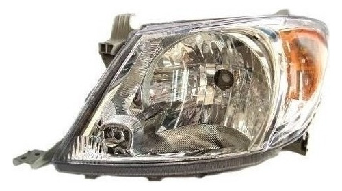 Par Optico Lh Rh Toyota Hilux Kun 2005-2008 Ambar  Depo