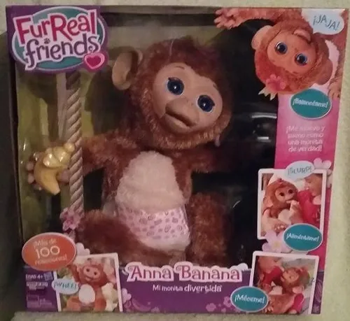 Hannah banana sales muñeca