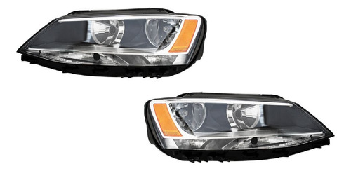 Par Faros Jetta Bicentenario 2011 2012 2013 2014 2015 2016