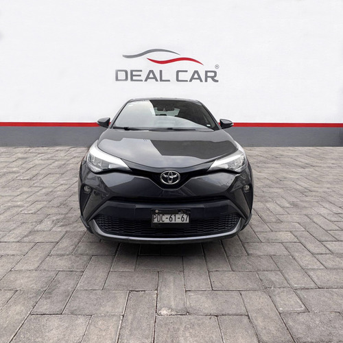 Toyota CH-R 2.0 Cvt