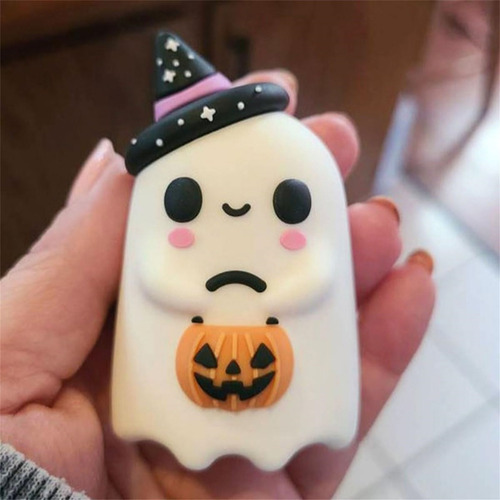 Figura De Halloween De P Ghost Witch, Súper Linda, Halloween
