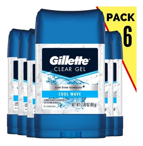 Desodorante Gillette Gel