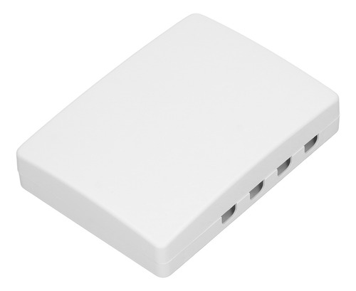 Mini Divisor Óptico De Escritorio Ftth Fiber Distribution 4