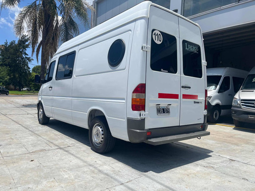 Mercedes-Benz Sprinter 2.1 313 Furgon 3550 Te M 4+1