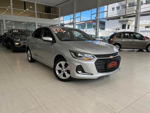 Chevrolet Onix plus 1.0 Premier I Turbo Aut. 4p Automática