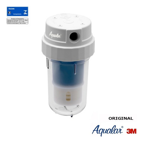 Filtro Agua 3m Multiuso Aqualar Ap200 Economico