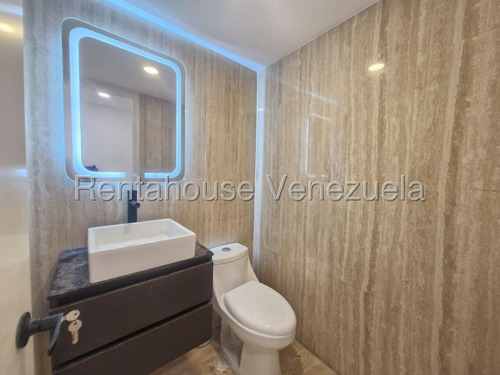 Mb Apartamento (1 Nivel) En Venta En Campo Alegre, Distrito Metropolitano