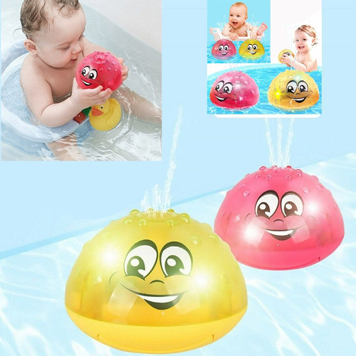 Jugar Bolas Agua Bebé Baño Burbuja Juguetes