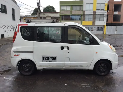 Chery YOYA 1.3 Van Pass