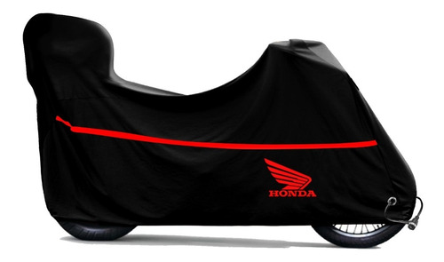 Funda Cubre Moto Honda Crf 1000 Nc 750 Con Top Case !!!
