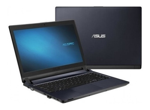 Laptop Asus Expertbook P1440fa 14 Intel Core I5 10210u Disco Duro 1 Tb Ram 8 Gb Windows 10 Pro Color Negro - Bueno (Reacondicionado)