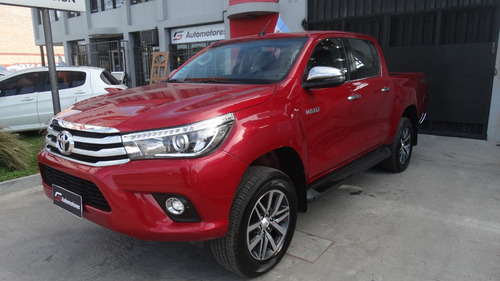 Toyota Hilux 2.8 Cd Srx 177cv 4x4