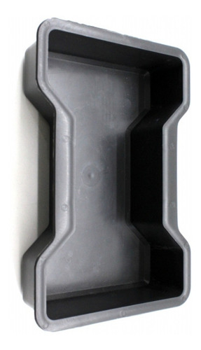 Forma Plástica 66 Formas De Paver Ossinho 6 Cm