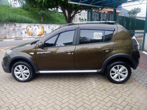 Sandero Stepway 13/14 1.6 Flex Completo