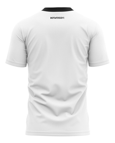 Imagem 6 de 6 de Camisa Botafogo Talent Branca Oficial