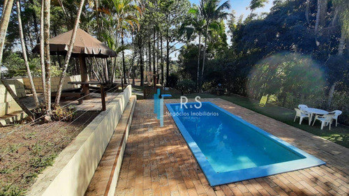 Imagem 23 de 30 de Chácara Com 5 Dormitórios À Venda, 15000 M² Por R$ 2.300.000,00 - Bairro Paiol Velho - Vinhedo/sp - Ch0069