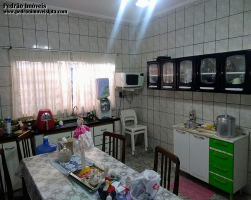 Imagem 8 de 10 de Casa / Jardim São João / Lençóis Paulista-sp - 68114189