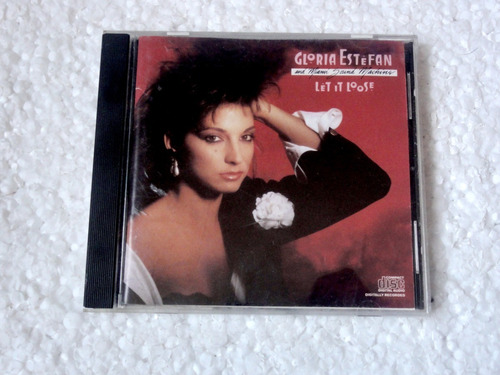 Cd Gloria Estefan And Miami Sound Machine / Let It Loose 