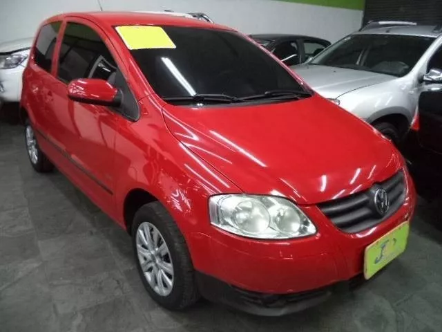 Volkswagen Fox 1.0 MI CITY 8V FLEX 4P MANUAL