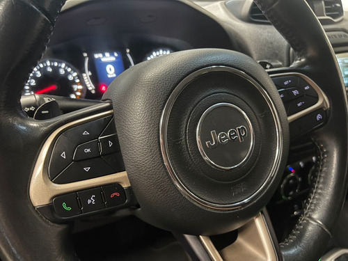 Jeep Renegade 1.8 16V FLEX LONGITUDE 4P AUTOMÁTICO