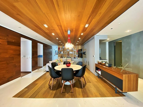 Imagen 2 de 14 de Espectacular Departamento Con Diseño De Lujo En Vidalta