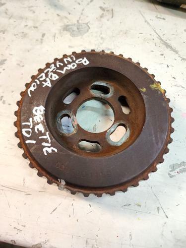 Polea Engrane Bomba Alta Presion Inyeccion Vw Beetle 1.9 Tdi (Usado)
