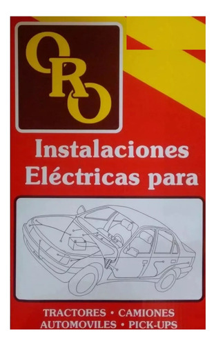 Instalación Eléctrica P/fiat 128 Super Europa