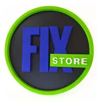 Comprar Cartel Logos Corpóreos En Polyfan Personalizados 58cm 58cm De Diámetro Logos Corpóreos Carteles